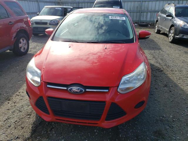 Photo 5 from auction – 2014 FORD FOCUS SE with VIN 1FADP3K22EL119628