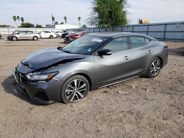 Photo 1 from auction – 2019 NISSAN MAXIMA S with VIN 1N4AA6AV4KC368090