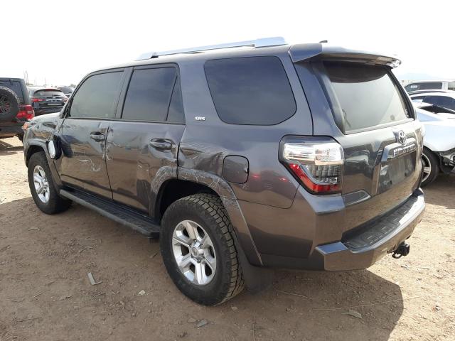 Фото 2 с аукциона – 2018 TOYOTA 4RUNNER SR с VIN JTEBU5JR7J5604586