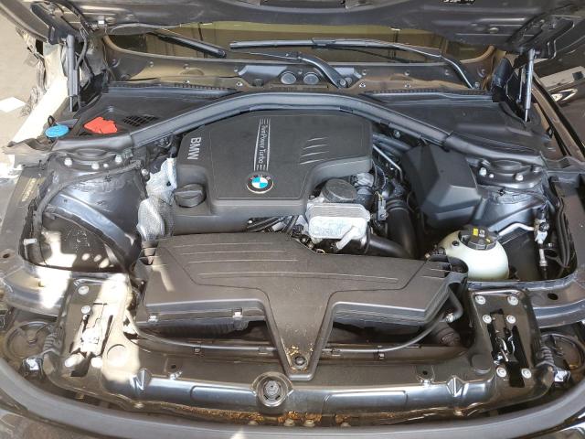 Photo 11 from auction – 2016 BMW 320 I with VIN WBA8E1G57GNU11255