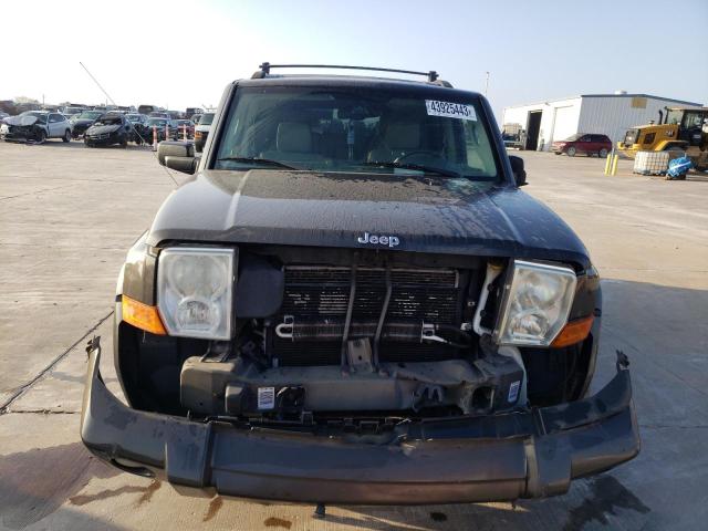 Photo 5 from auction – 2006 JEEP COMMANDER with VIN 1J8HG58N76C127551