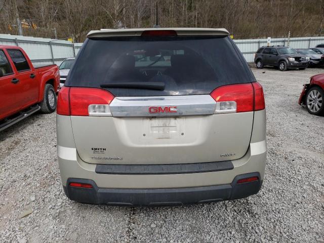 Photo 6 from auction – 2015 GMC TERRAIN SL with VIN 2GKFLVEK8F6215915