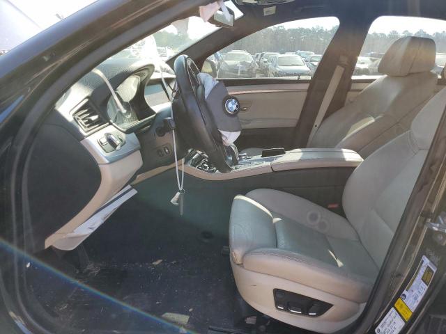 Photo 7 from auction – 2012 BMW 528 I with VIN WBAXG5C57CDY29088