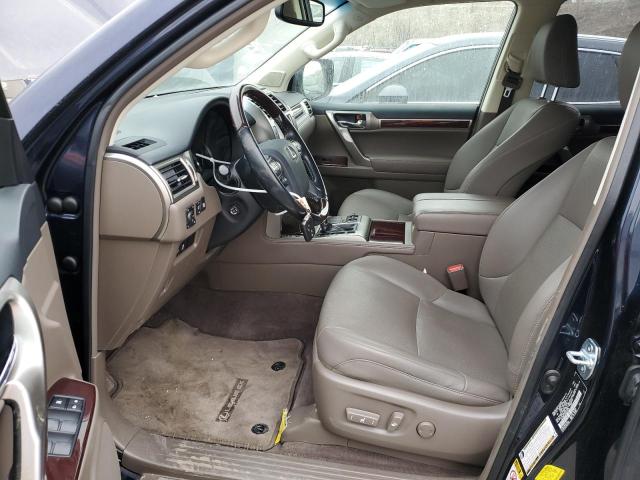 Photo 7 from auction – 2019 LEXUS GX 460 with VIN JTJBM7FX6K5220076