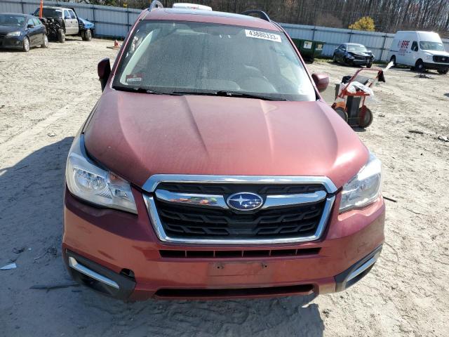 Photo 5 from auction – 2017 SUBARU FORESTER 2 with VIN JF2SJAEC6HH594784