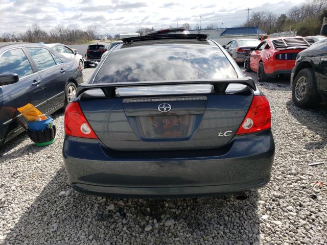 Photo 6 from auction – 2007 TOYOTA SCION TC with VIN JTKDE177270178166