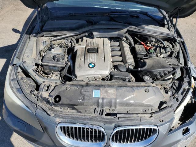 Photo 11 from auction – 2007 BMW 530 XI with VIN WBANF73507CU25888