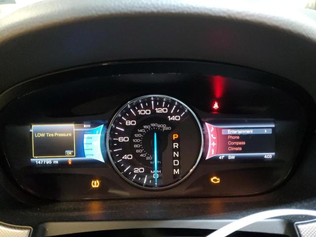 Photo 9 from auction – 2012 FORD EDGE SEL with VIN 2FMDK4JC0CBA76876