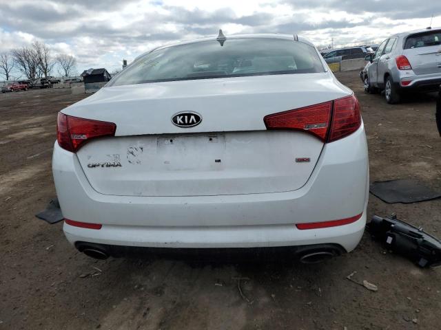 Photo 6 from auction – 2012 KIA OPTIMA LX with VIN 5XXGM4A74CG021183
