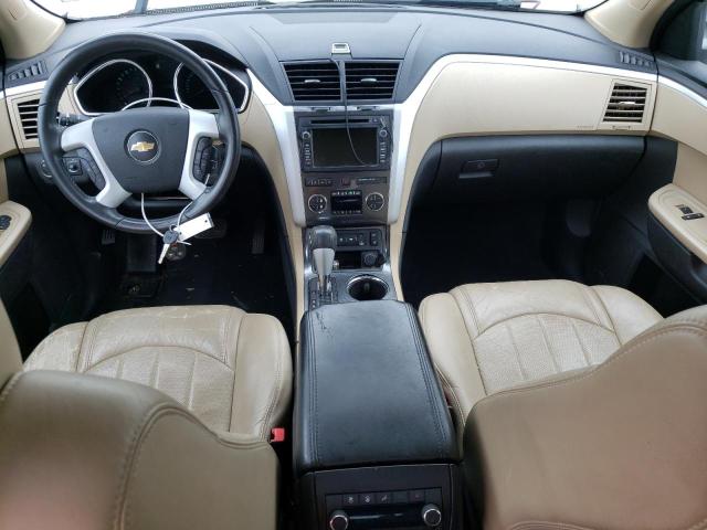 Photo 8 from auction – 2011 CHEVROLET TRAVERSE L with VIN 1GNKRLED6BJ390893