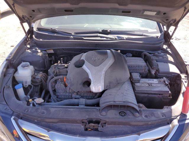 Photo 11 from auction – 2012 HYUNDAI SONATA SE with VIN 5NPEC4AB4CH408710