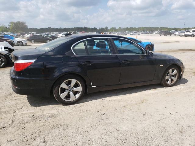 Photo 3 from auction – 2008 BMW 528 I with VIN WBANU53568C115711