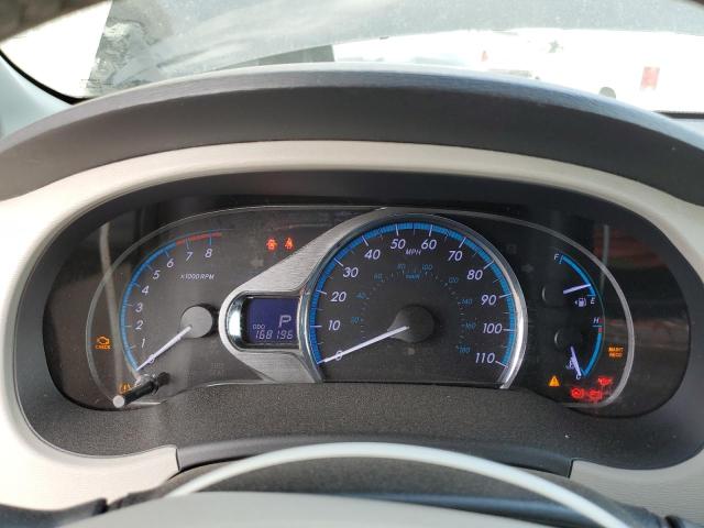صورة رقم 9 من المزاد - 2013 TOYOTA SIENNA XLE مع VIN 5TDYK3DC8DS299338