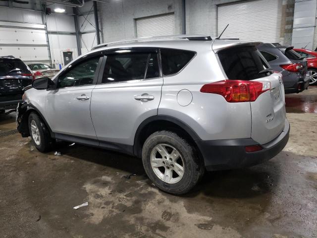 Photo 2 from auction – 2015 TOYOTA RAV4 LE with VIN 2T3ZFREVXFW168683