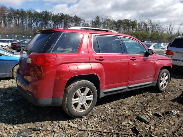 Photo 3 from auction – 2015 GMC TERRAIN SL with VIN 2GKALSEK3F6158578