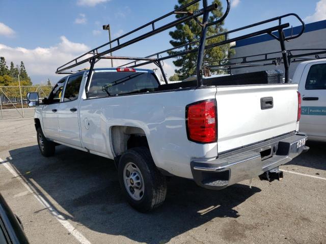 Photo 2 from auction – 2019 CHEVROLET SILVERADO with VIN 1GC1CREG1KF122517