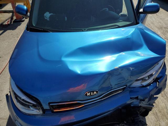 Photo 12 from auction – 2017 KIA SOUL + with VIN KNDJP3A51H7480385