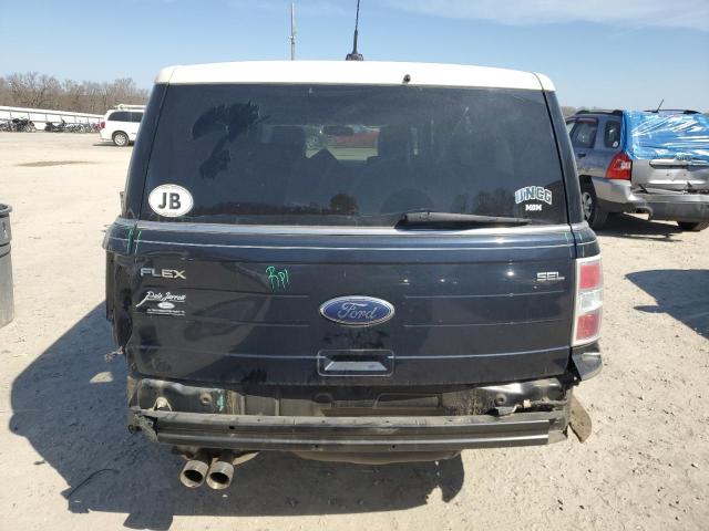 Photo 6 from auction – 2010 FORD FLEX SEL with VIN 2FMGK5CC4ABA38967