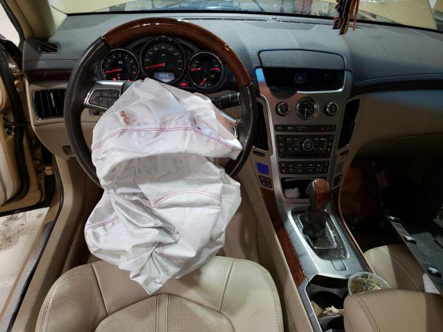 Photo 8 from auction – 2013 CADILLAC CTS PREMIU with VIN 1G6DP5E39D0102208