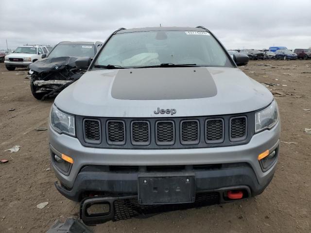 Photo 5 from auction – 2019 JEEP COMPASS TR with VIN 3C4NJDDB7KT712940