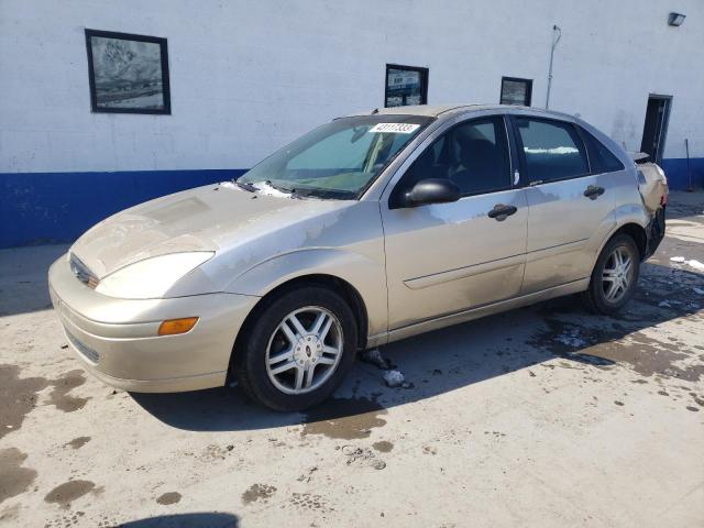 FORD FOCUS SE 2000 with VIN 1FAFP3438YW223199 - Photo from auction