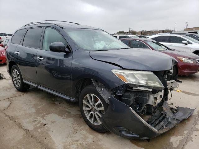 Zdjęcie 4 z aukcji – 2013 NISSAN PATHFINDER z VIN 5N1AR2MN3DC657578