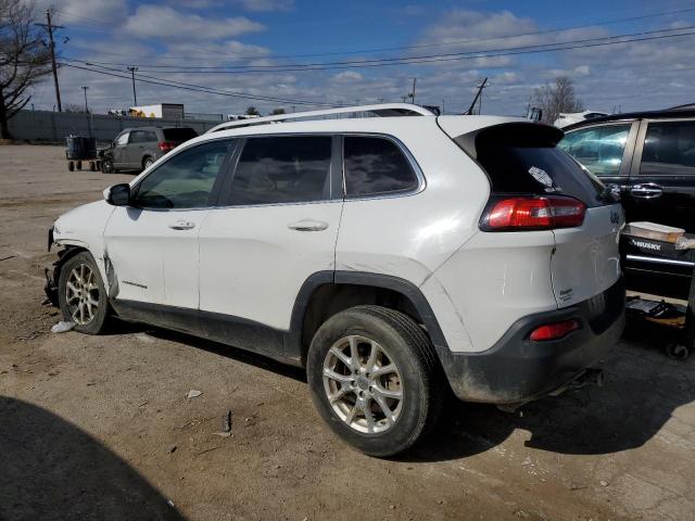 Photo 2 from auction – 2014 JEEP CHEROKEE L with VIN 1C4PJLCS0EW117284