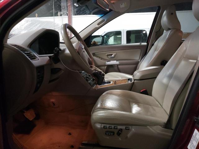 Photo 7 from auction – 2006 VOLVO XC90 with VIN YV4CM592861289955