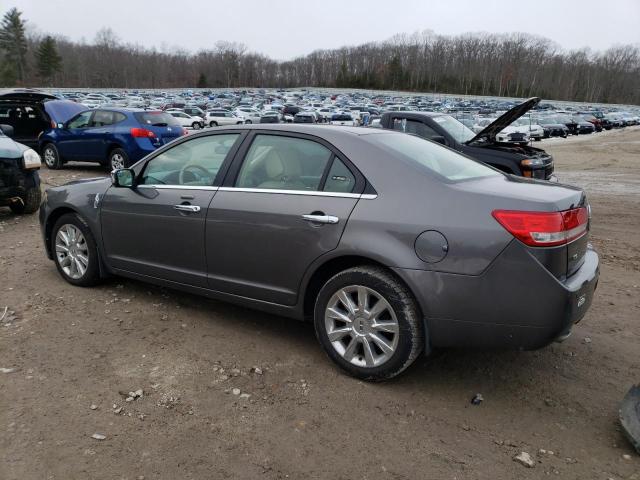 Photo 2 from auction – 2012 LINCOLN MKZ with VIN 3LNHL2JC2CR818604
