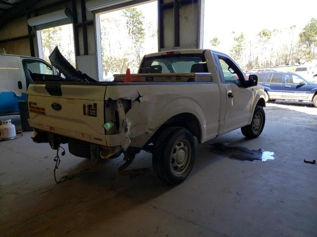 Photo 3 from auction – 2015 FORD F150 with VIN 1FTMF1C89FFB71469