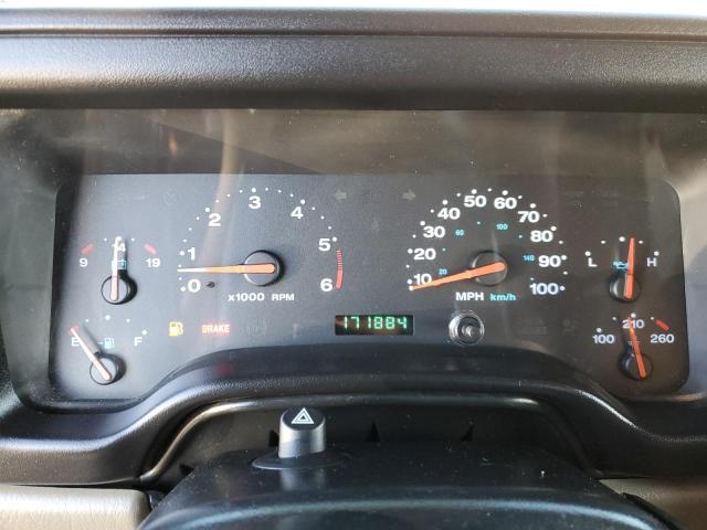 Foto 9 de la subasta – 2003 JEEP WRANGLER / con VIN 1J4FA49S73P341310