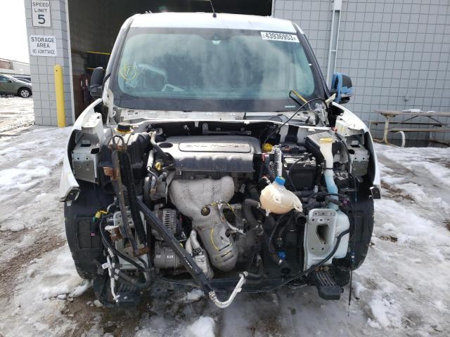 Photo 5 from auction – 2017 RAM PROMASTER with VIN ZFBERFAB6H6E24215