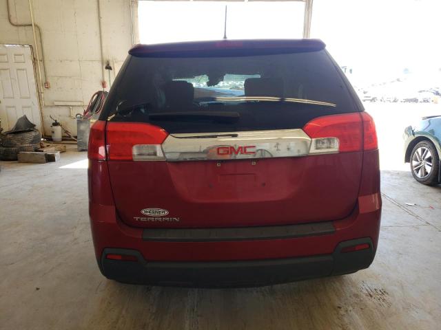 Photo 6 from auction – 2013 GMC TERRAIN SL with VIN 2GKALMEK1D6414743