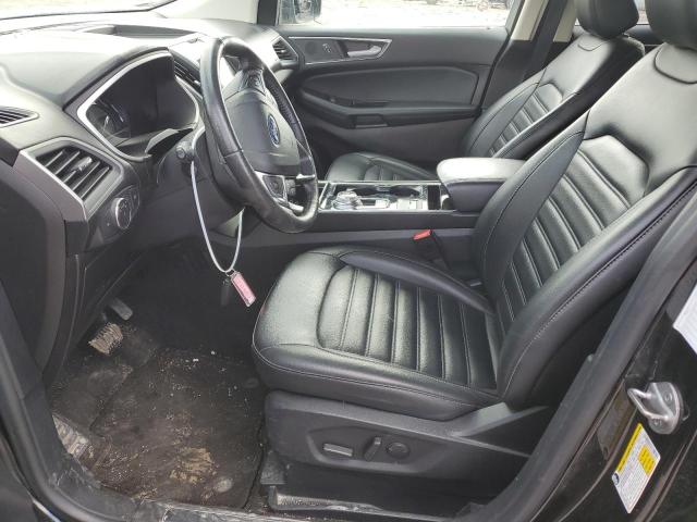 Photo 7 from auction – 2020 FORD EDGE SEL with VIN 2FMPK3J95LBA35493