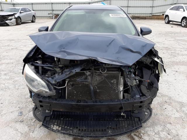 Photo 5 from auction – 2016 TOYOTA COROLLA L with VIN 2T1BURHE1GC533587