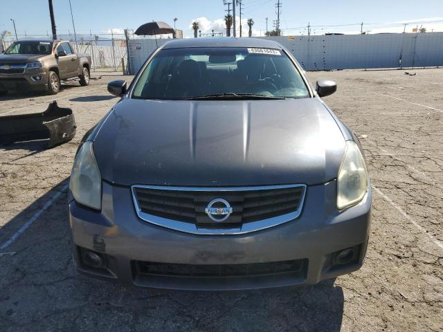 Photo 5 from auction – 2008 NISSAN MAXIMA SE with VIN 1N4BA41E58C826074