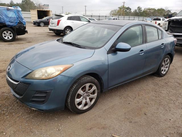MAZDA 3 I 2010 with VIN JM1BL1SF3A1187172 - Photo from auction