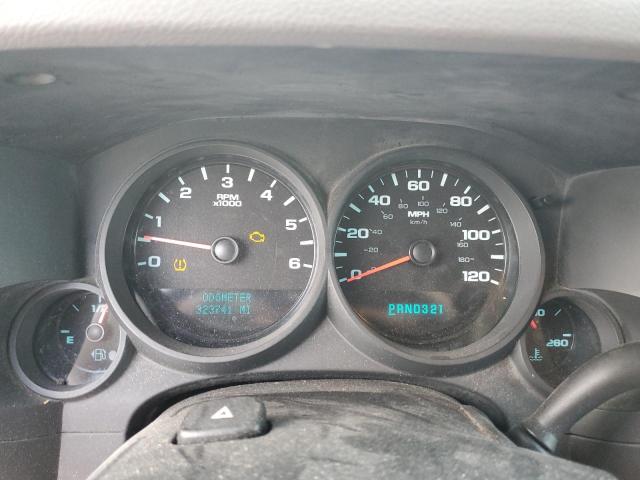 Photo 9 from auction – 2008 CHEVROLET SILVERADO with VIN 3GCEC13C18G244529