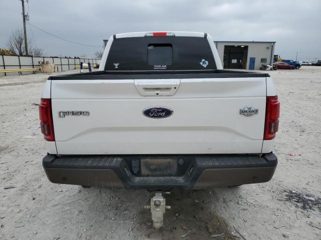 Photo 6 from auction – 2015 FORD F150 SUPER with VIN 1FTEW1EG7FFB82348
