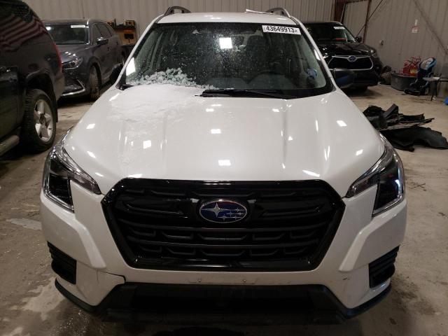 Photo 5 from auction – 2022 SUBARU FORESTER with VIN JF2SKACC3NH429609