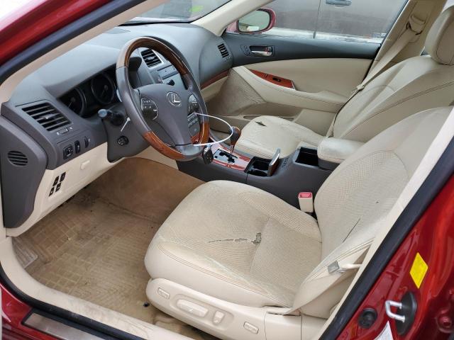 Foto 7 de la subasta – 2010 LEXUS ES 350 con VIN JTHBK1EG2A2412438