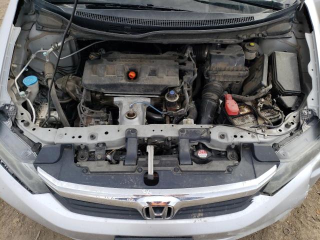 Photo 11 from auction – 2012 HONDA CIVIC LX with VIN 2HGFB2F54CH586609
