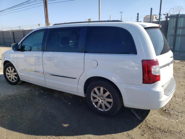 Photo 2 from auction – 2016 CHRYSLER TOWN & COU with VIN 2C4RC1BG6GR252768