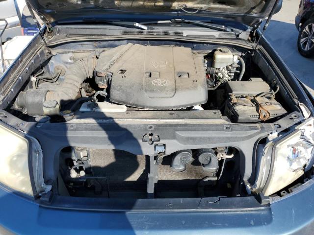 Photo 12 from auction – 2005 TOYOTA 4RUNNER SR with VIN JTEBU14R450077985