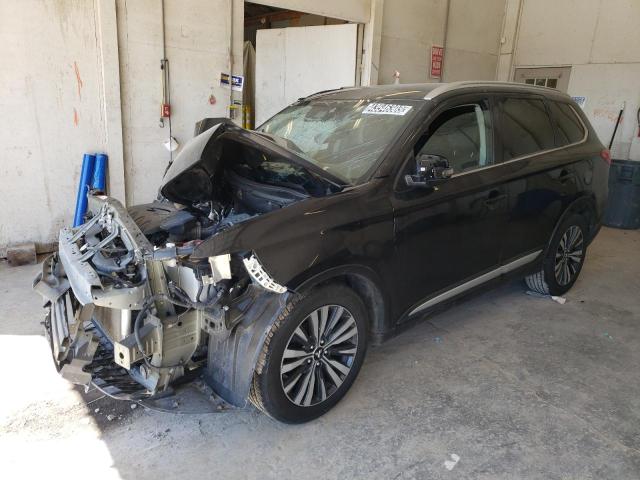 Photo 1 from auction – 2020 MITSUBISHI OUTLANDER with VIN JA4AZ3A37LZ034953