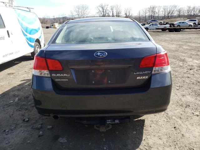 Photo 6 from auction – 2010 SUBARU LEGACY with VIN 4S3BMBG64A3246312
