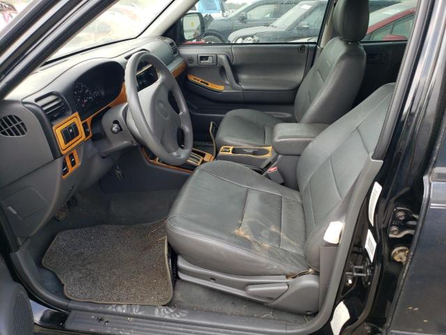 Photo 7 from auction – 2000 ISUZU RODEO S with VIN 4S2CK58W1Y4317498