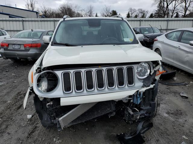 Photo 5 from auction – 2016 JEEP RENEGADE L with VIN ZACCJBDT6GPC71546