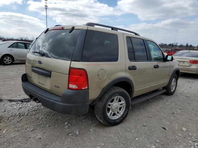 Photo 3 from auction – 2003 FORD EXPLORER X with VIN 1FMZU62K73UA05962