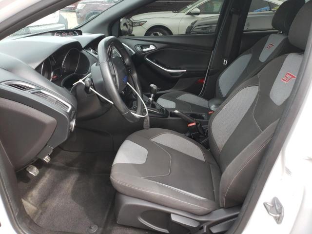 Photo 7 from auction – 2017 FORD FOCUS ST with VIN 1FADP3L91HL254552